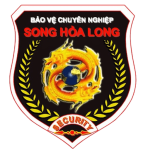 Logo Bảo Vệ Song Hỏa Long