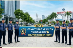 Top Các Công Ty Bảo Vệ Uy Tín Tại Đồng Nai Cập Nhật Mới Nhất
