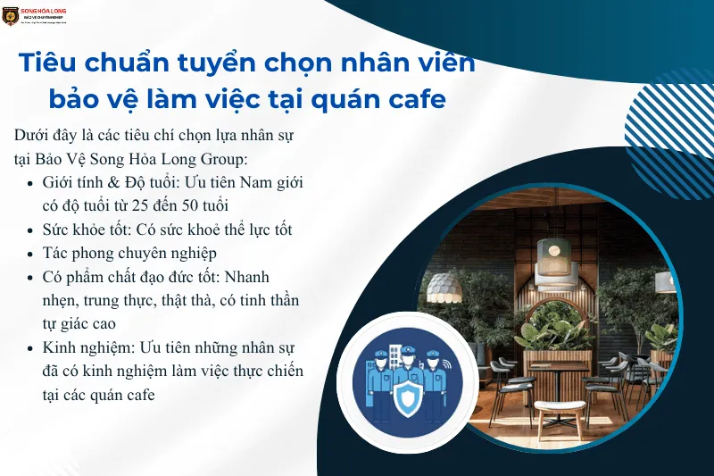 tieu-chuan-tuyen-chon-nhan-vien-bao-ve-quan-cafe Quy trình tuyển chọn bảo vệ quán cafe chuyên nghiệp của Bảo Vệ Song Hỏa Long Group