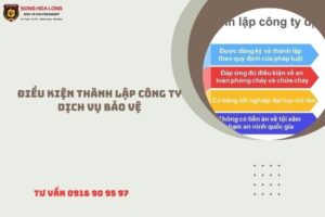 dieu-kien-thanh-lap-cong-ty-dich-vu-bao-ve
