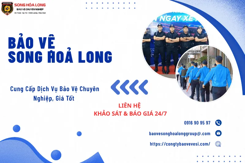 bao-ve-song-hoa-long-group-nhan-su-chinh-quy Đội ngũ nhân sự Bảo vệ Song Hỏa Long Group chính quy đầy đủ bằng cấp pháp lý