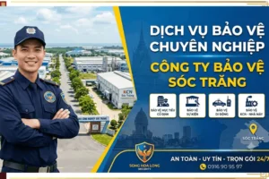 Công Ty Bảo Vệ Sóc Trăng Uy Tín, Chuyên Nghiệp | Báo Giá Mới Nhất
