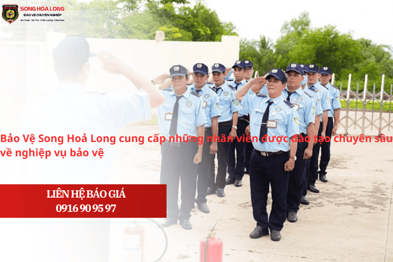 dich-vu-bao-ve-binh-duong-chuyen-nghiep Nhân viên bảo vệ tuần tra tại khu công nghiệp Bình Dương