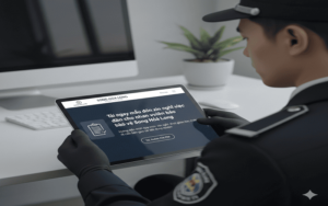 Mẫu Đơn Xin Nghỉ Việc Tại Bảo Vệ Song Hỏa Long Chuẩn & Mới Nhất