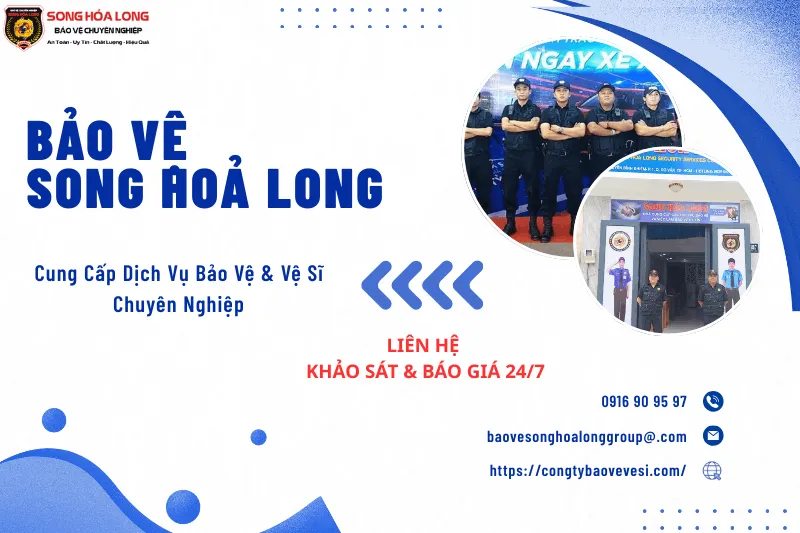 Bảng Báo Giá Thuê Dịch Vụ Bảo Vệ 24/7, Theo Giờ Mới Nhất Năm 2026