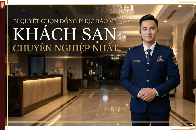 dong-phuc-bao-ve-khach-san-chuyen-nghiep Bí Quyết Chọn Đồng Phục Bảo Vệ Khách Sạn: Nâng Tầm Đẳng Cấp Từ Cái Nhìn Đầu Tiên